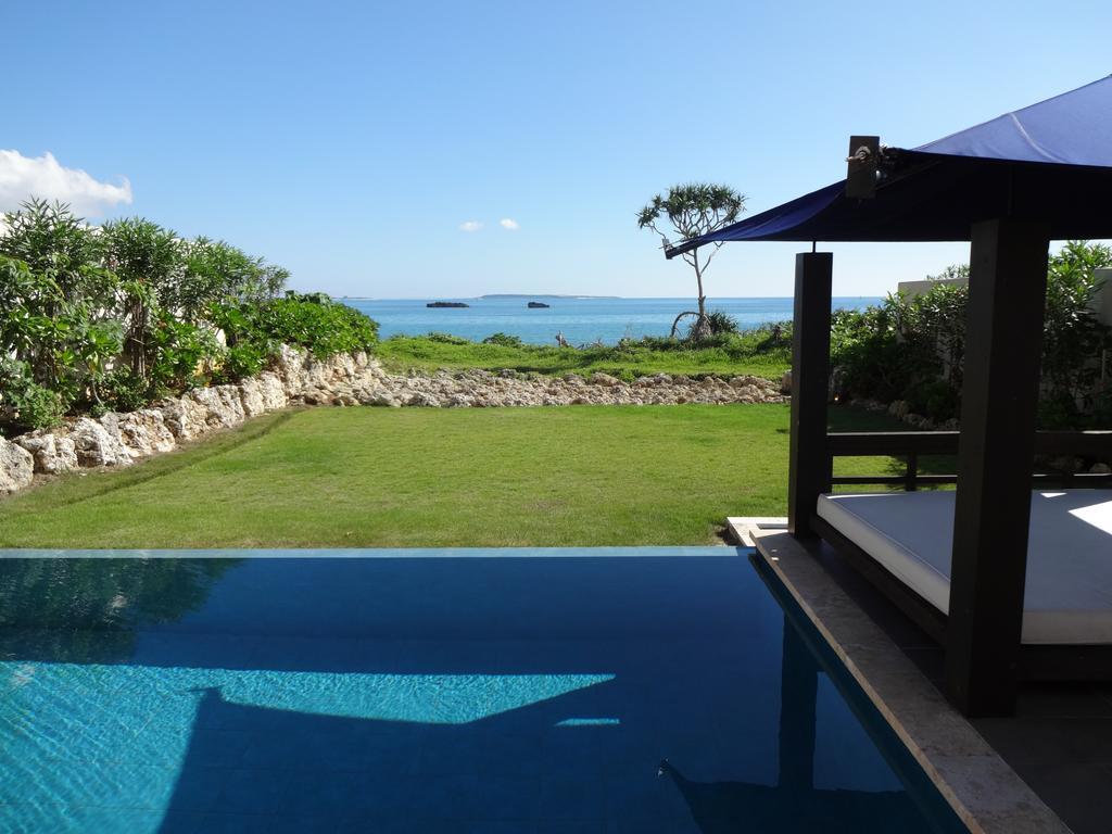 Konpeki The Villa All Suite Miyakojima  المظهر الخارجي الصورة