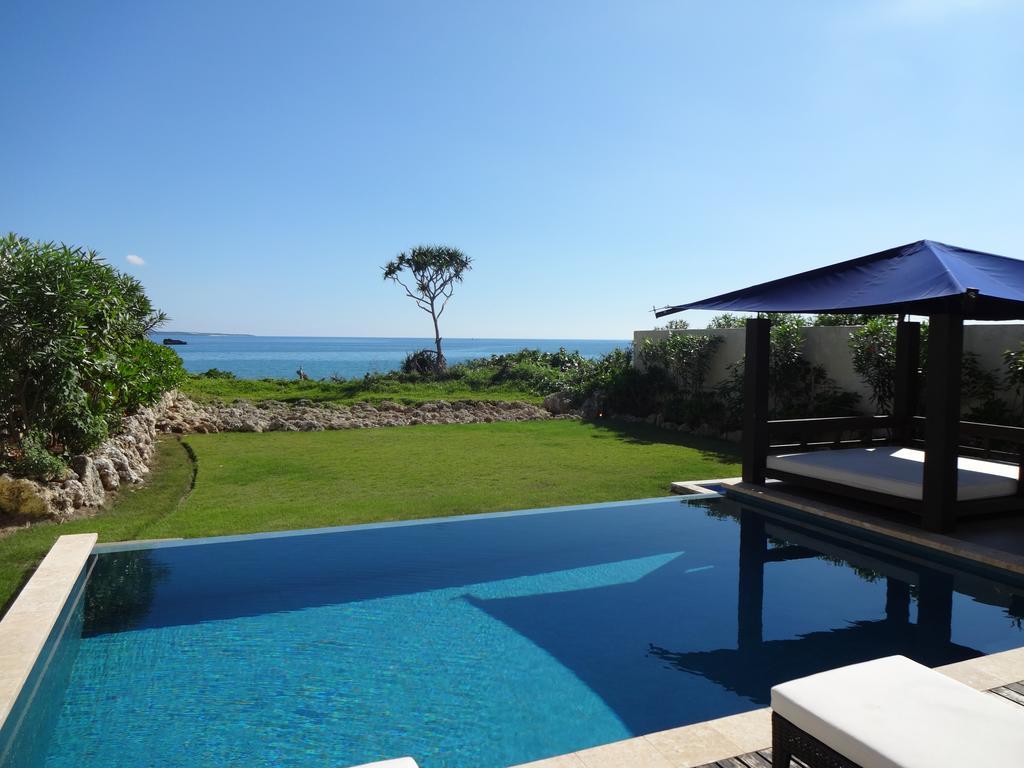 Konpeki The Villa All Suite Miyakojima  المظهر الخارجي الصورة
