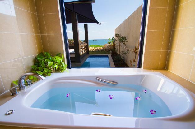 Konpeki The Villa All Suite Miyakojima  المظهر الخارجي الصورة