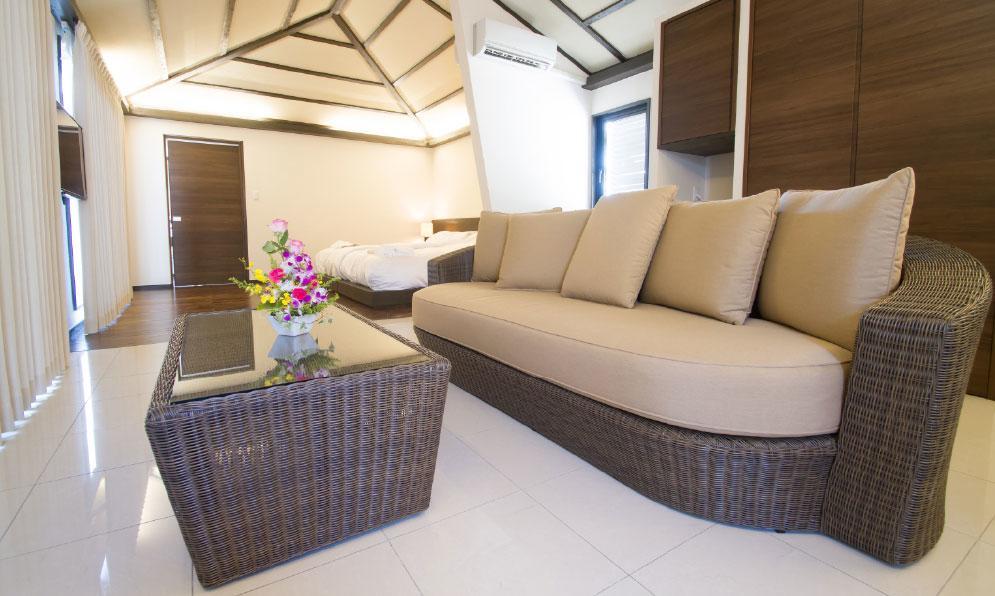 Konpeki The Villa All Suite Miyakojima  المظهر الخارجي الصورة