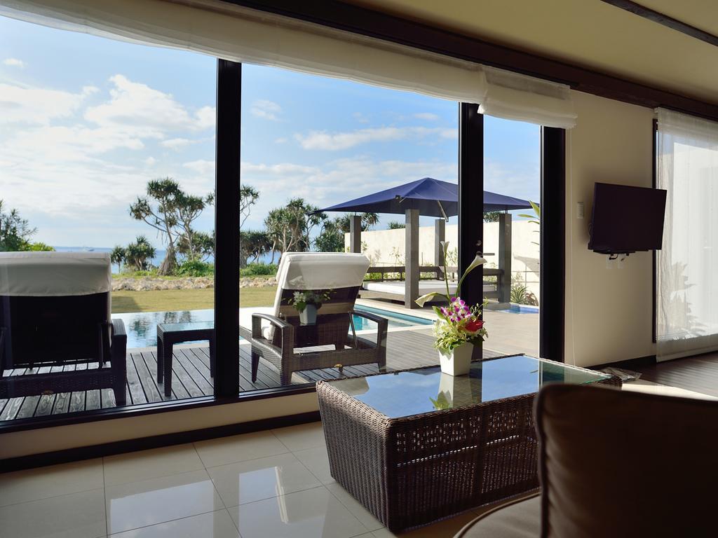 Konpeki The Villa All Suite Miyakojima  المظهر الخارجي الصورة