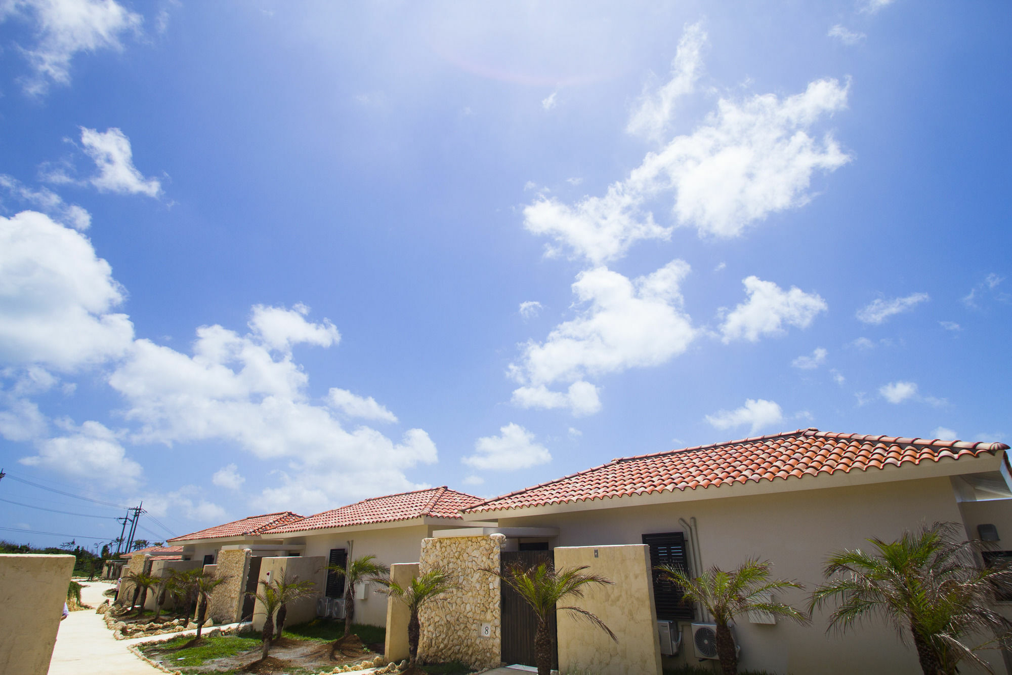 Konpeki The Villa All Suite Miyakojima  المظهر الخارجي الصورة