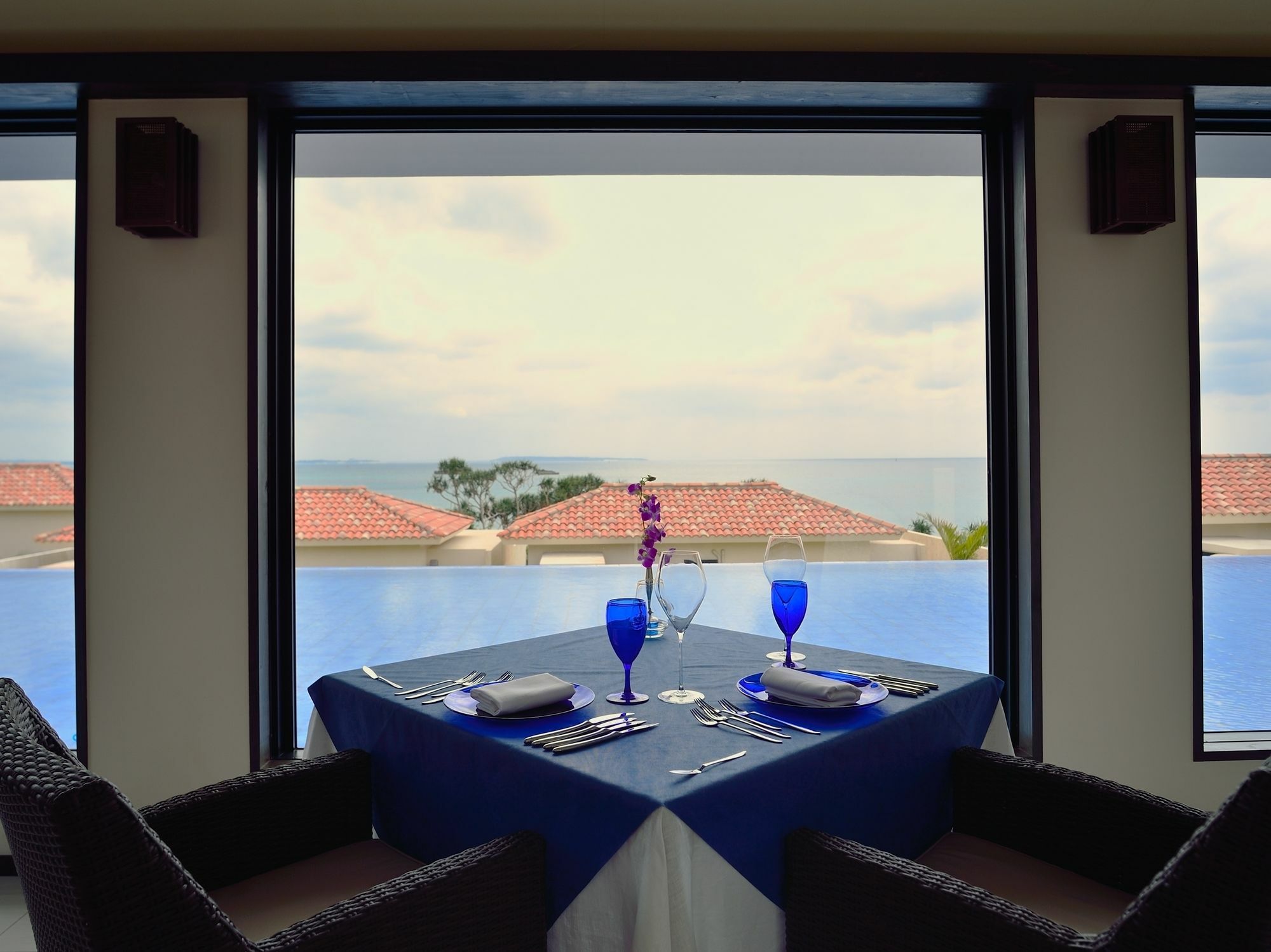 Konpeki The Villa All Suite Miyakojima  المظهر الخارجي الصورة